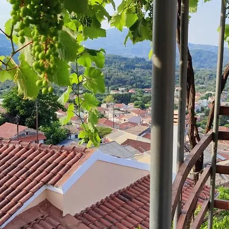 Chrysanthos Holiday home *