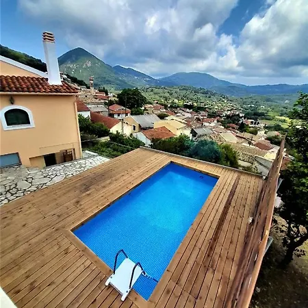 Chrysanthos Holiday home
