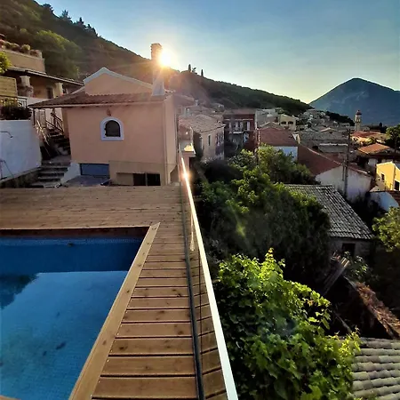 Chrysanthos Holiday home Agios Matthaios (Corfu)
