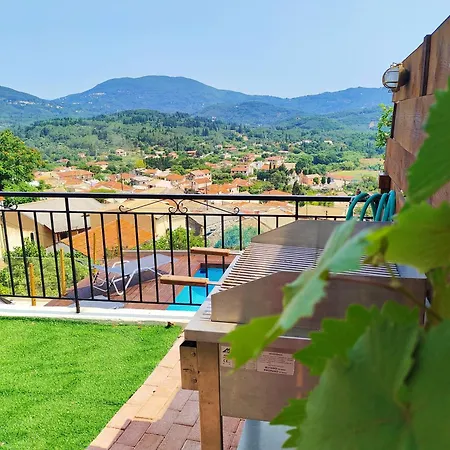 Chrysanthos Holiday home Agios Matthaios (Corfu)