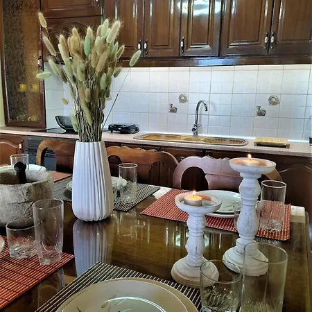 Chrysanthos Holiday home *