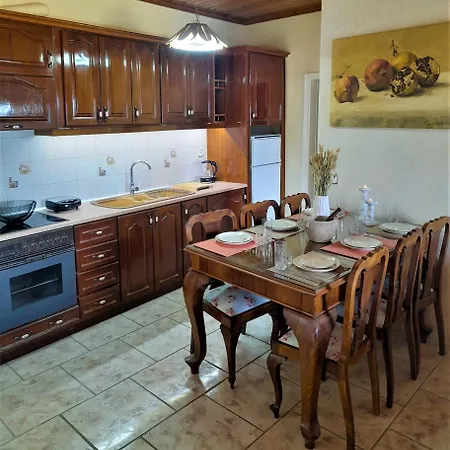 Chrysanthos Holiday home