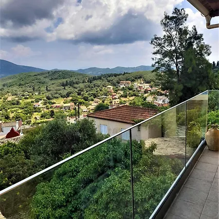 Chrysanthos Holiday home Agios Matthaios (Corfu)