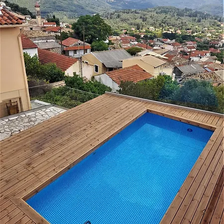 Chrysanthos Agios Matthaios (Corfu)
